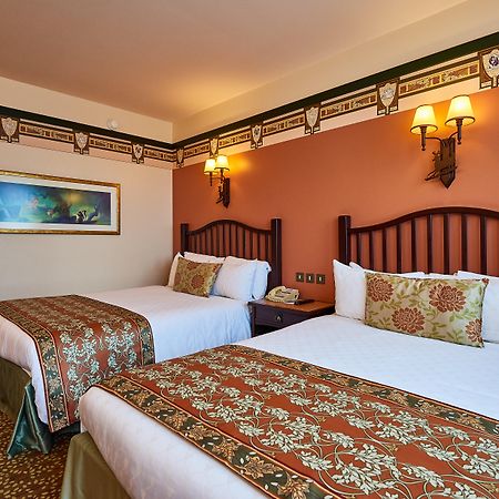 ดิสนีย์ เซโควยา ลอดจ์® Hotel กูเวรย์ ภายนอก รูปภาพ