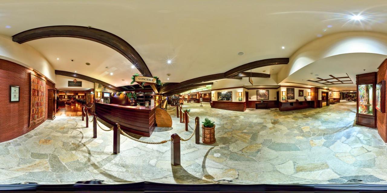 ดิสนีย์ เซโควยา ลอดจ์® Hotel กูเวรย์ ภายนอก รูปภาพ