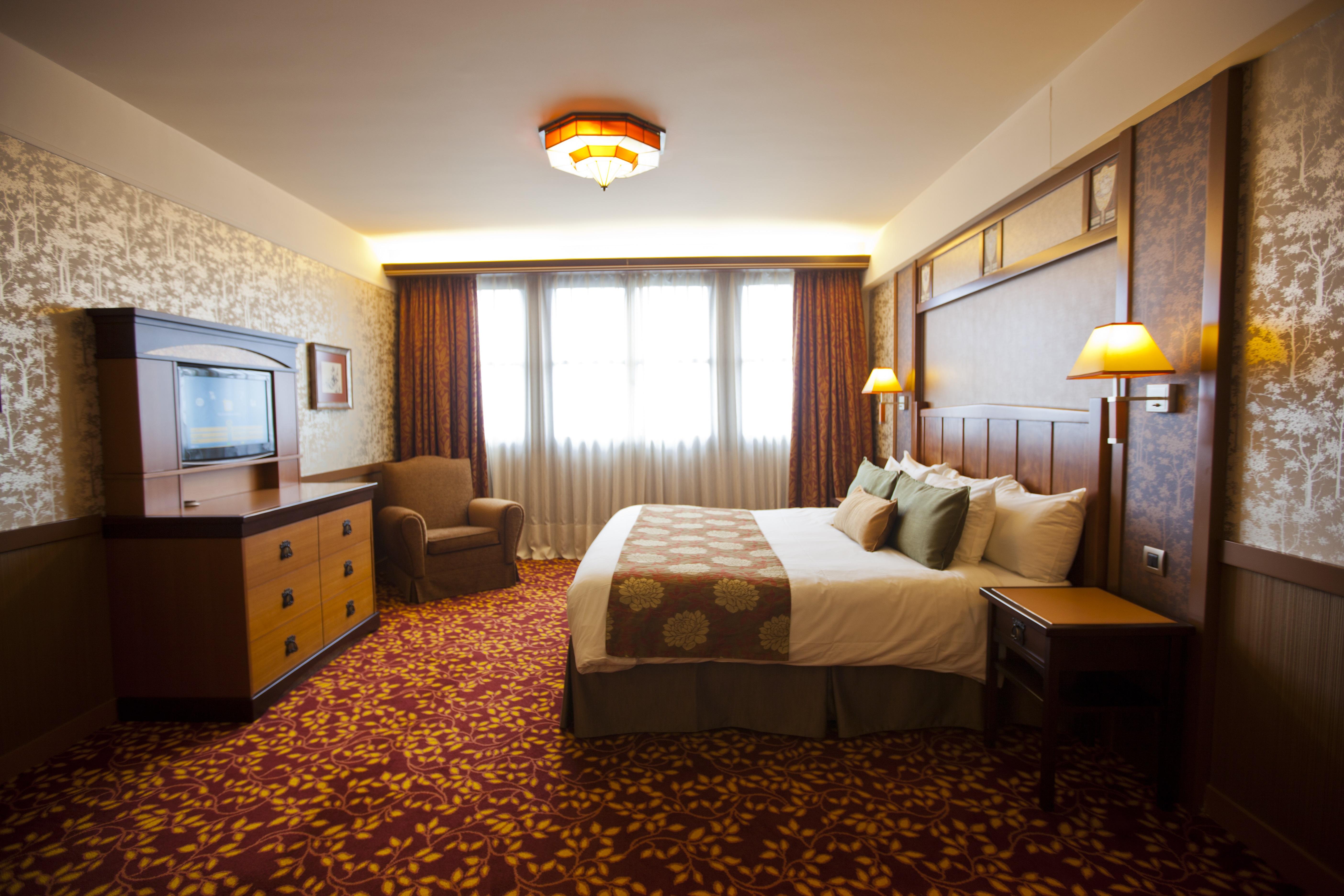 ดิสนีย์ เซโควยา ลอดจ์® Hotel กูเวรย์ ภายนอก รูปภาพ