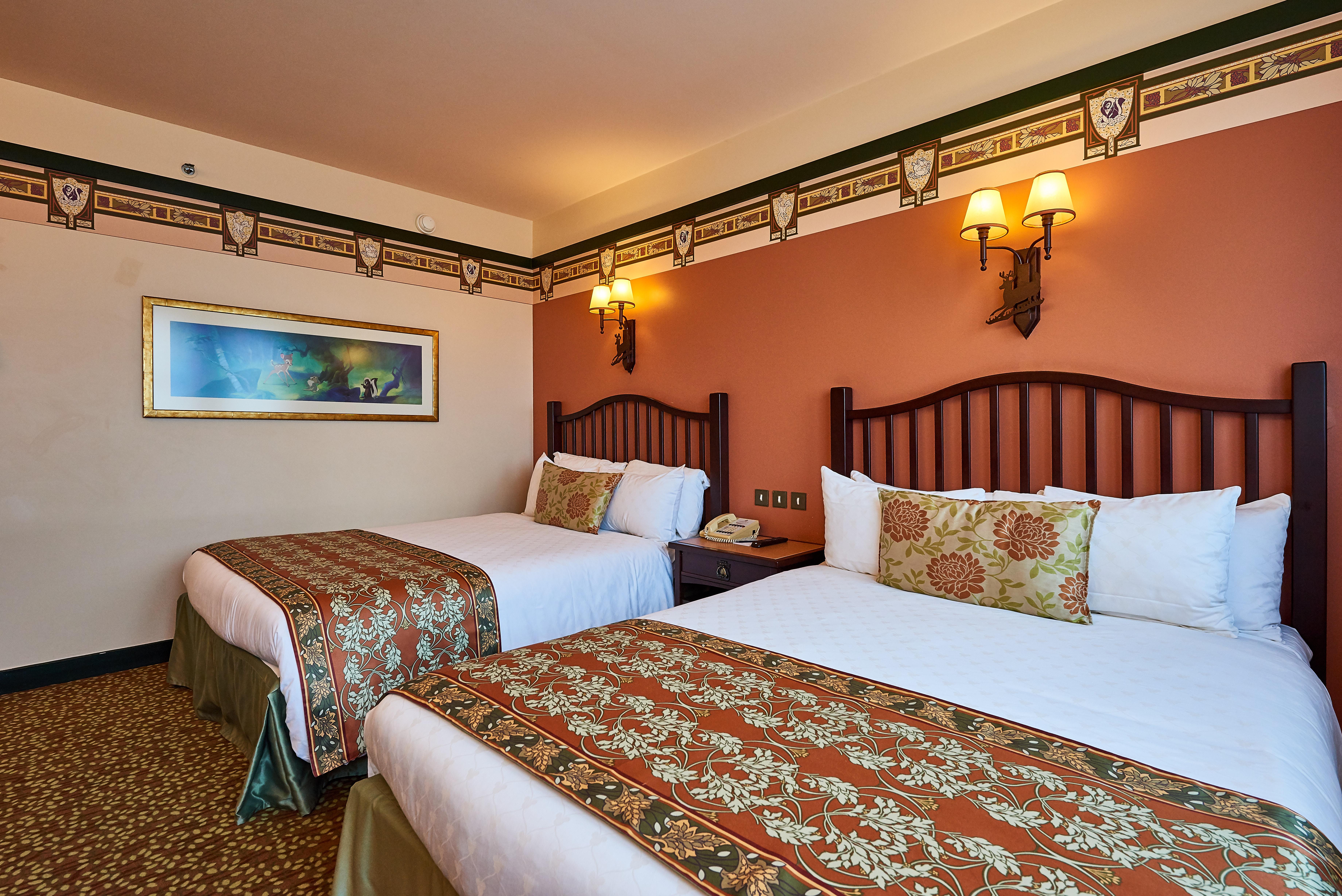 ดิสนีย์ เซโควยา ลอดจ์® Hotel กูเวรย์ ภายนอก รูปภาพ