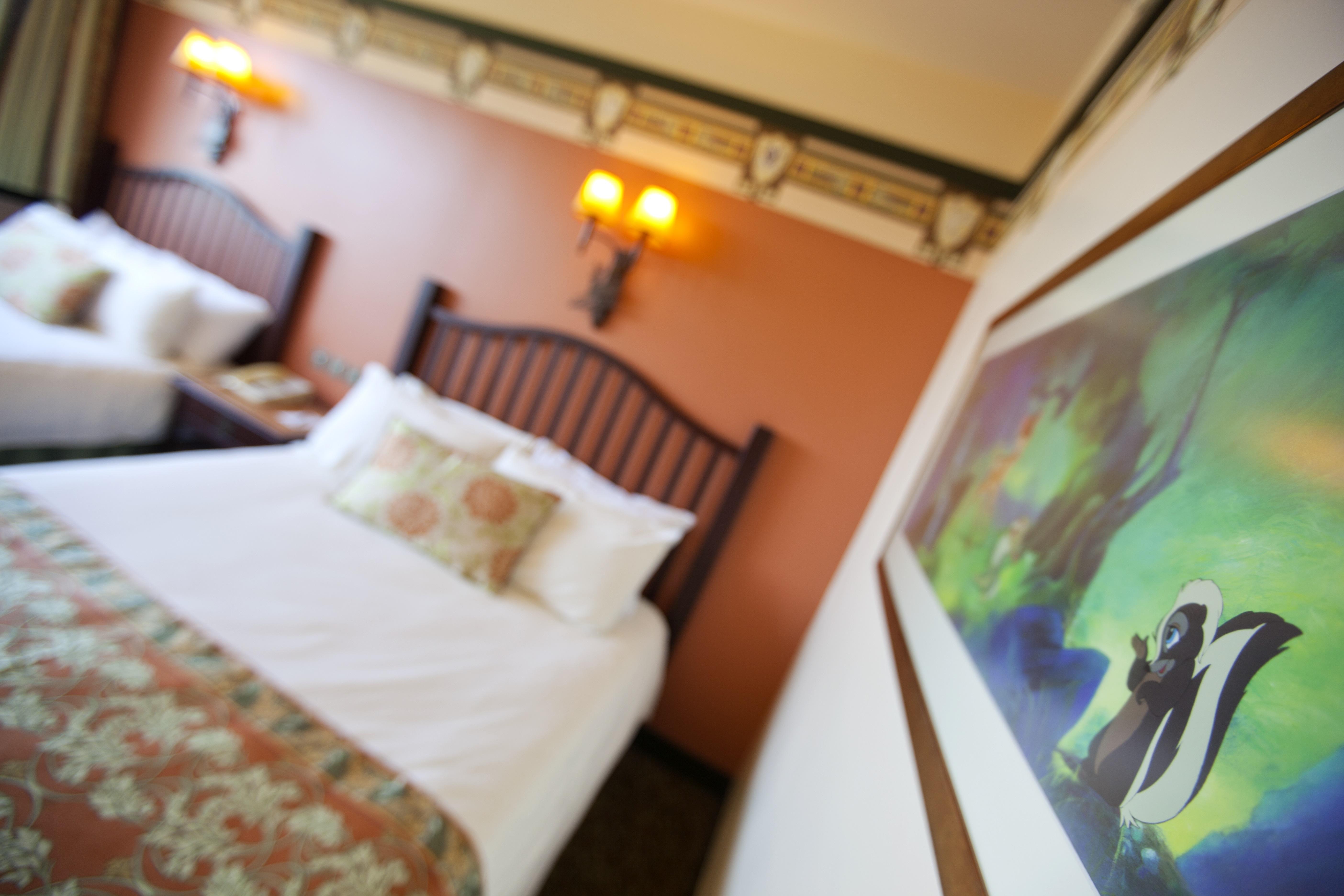 ดิสนีย์ เซโควยา ลอดจ์® Hotel กูเวรย์ ภายนอก รูปภาพ
