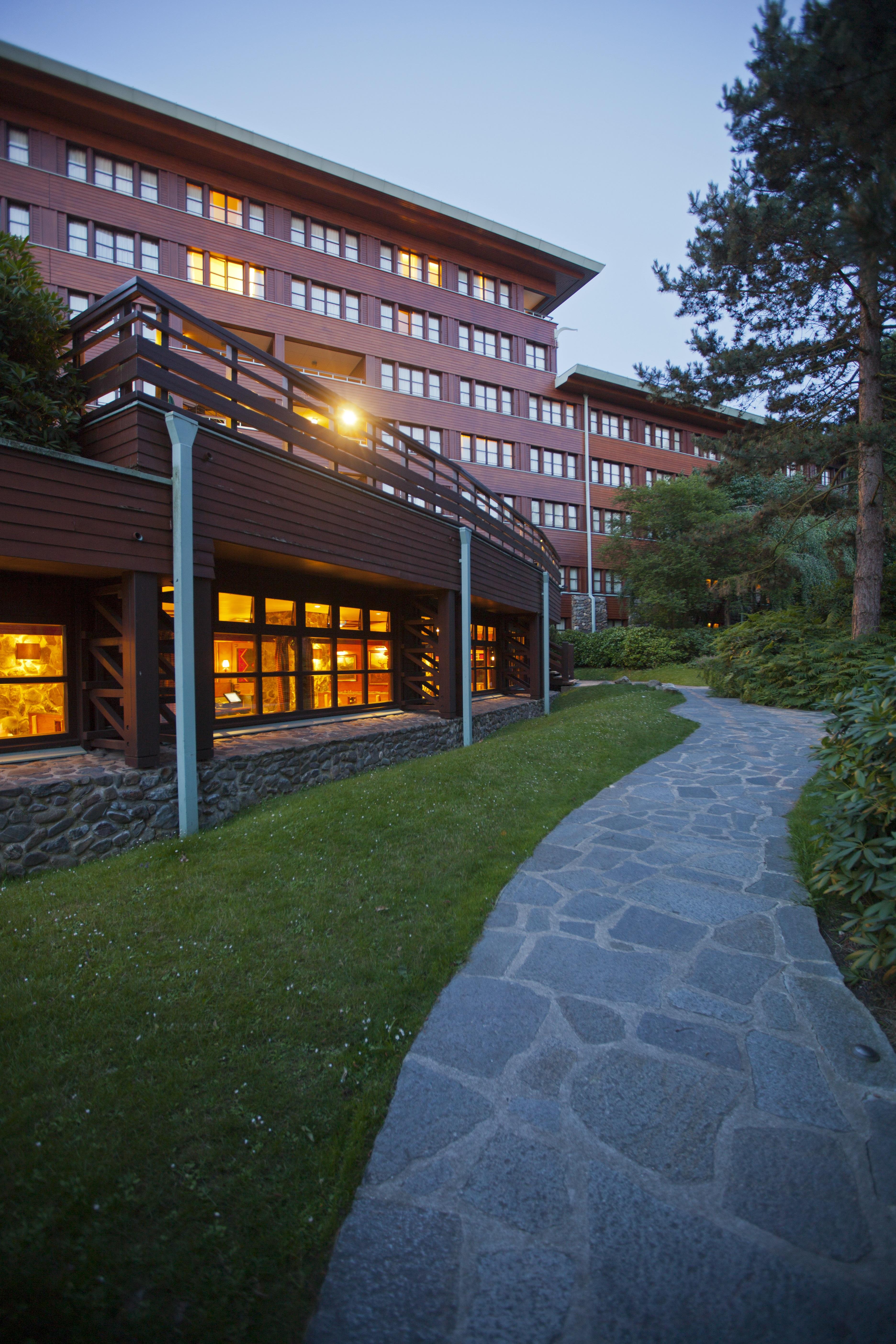 ดิสนีย์ เซโควยา ลอดจ์® Hotel กูเวรย์ ภายนอก รูปภาพ