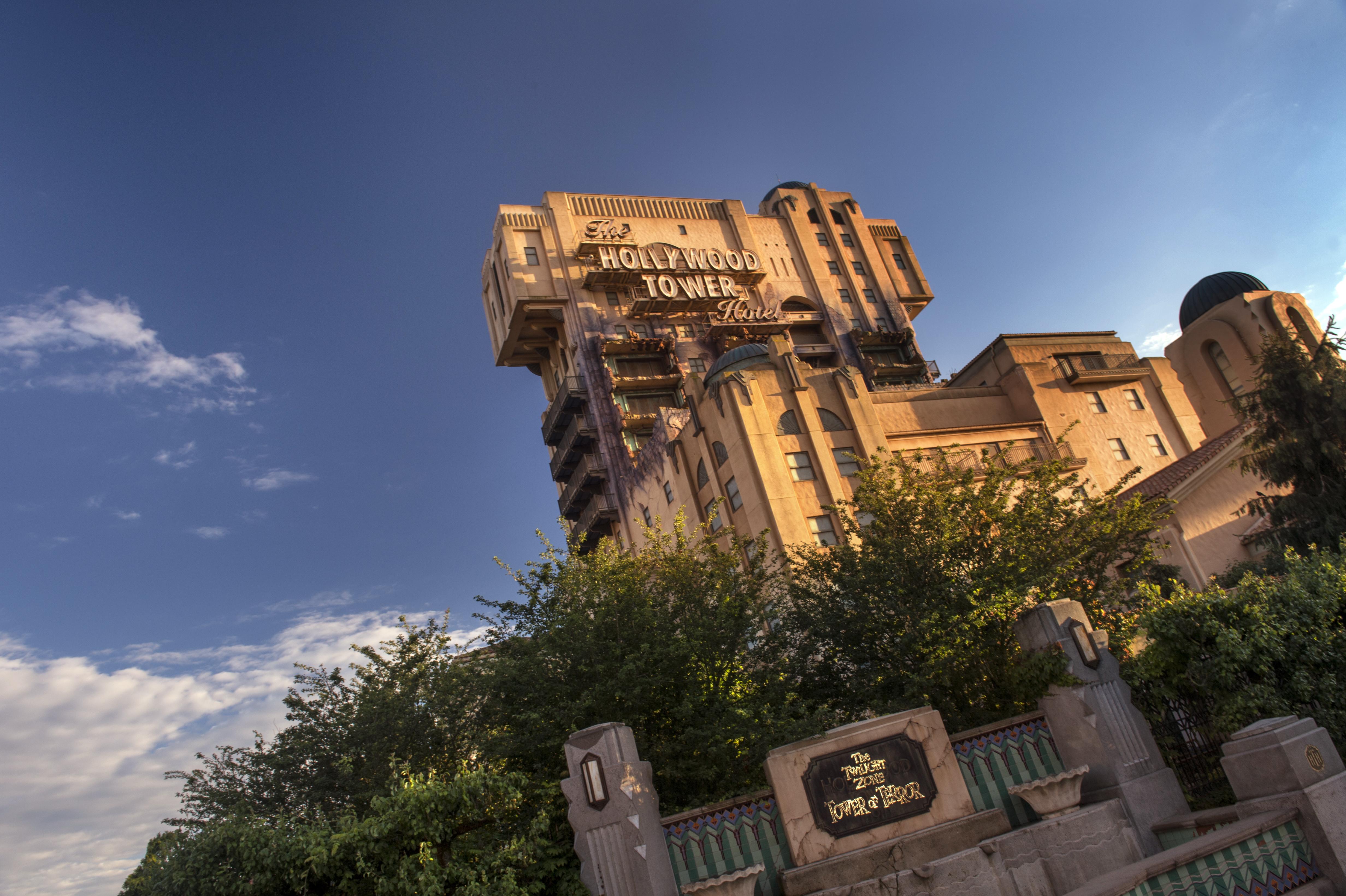 ดิสนีย์ เซโควยา ลอดจ์® Hotel กูเวรย์ ภายนอก รูปภาพ