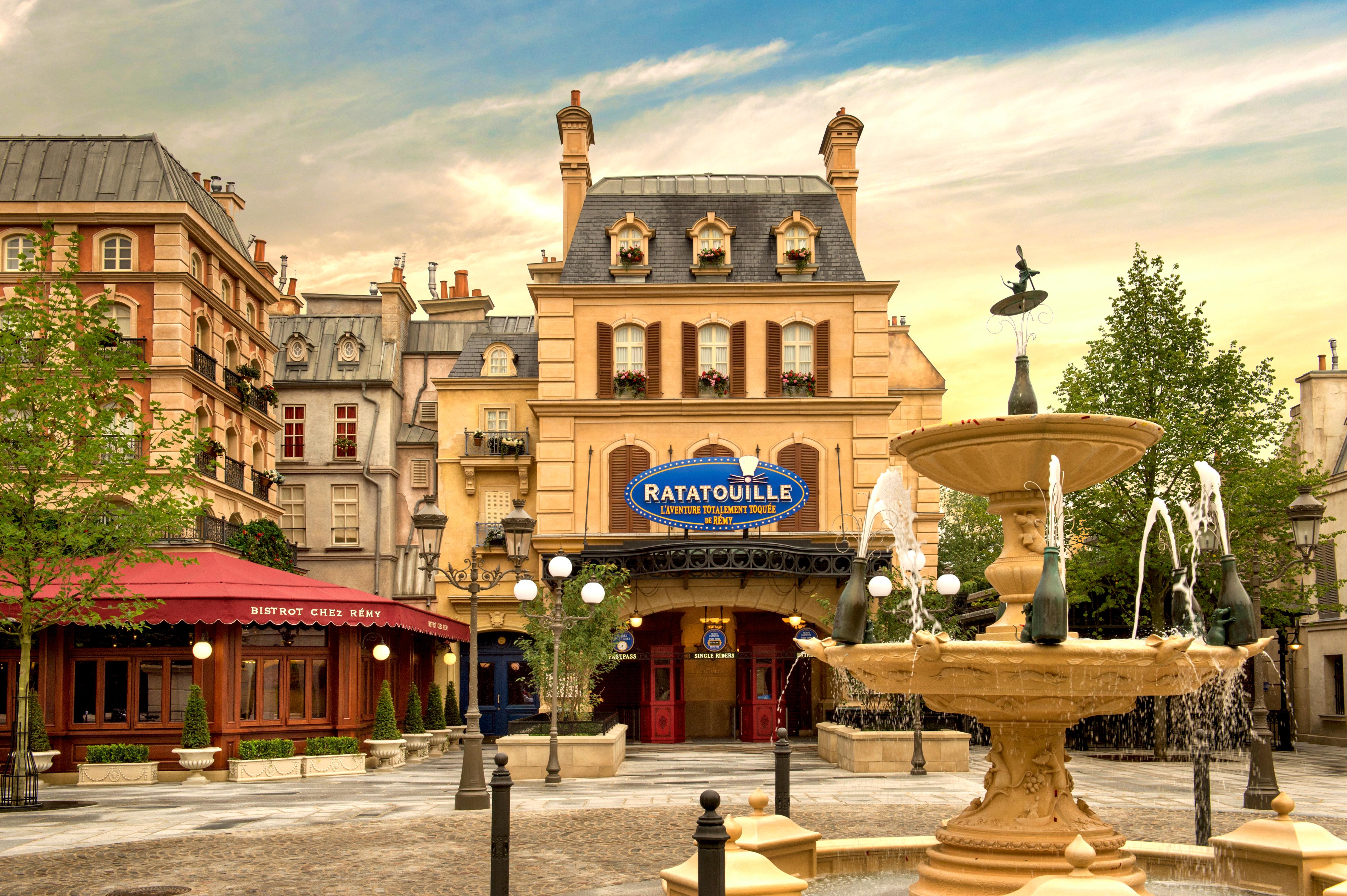 ดิสนีย์ เซโควยา ลอดจ์® Hotel กูเวรย์ ภายนอก รูปภาพ