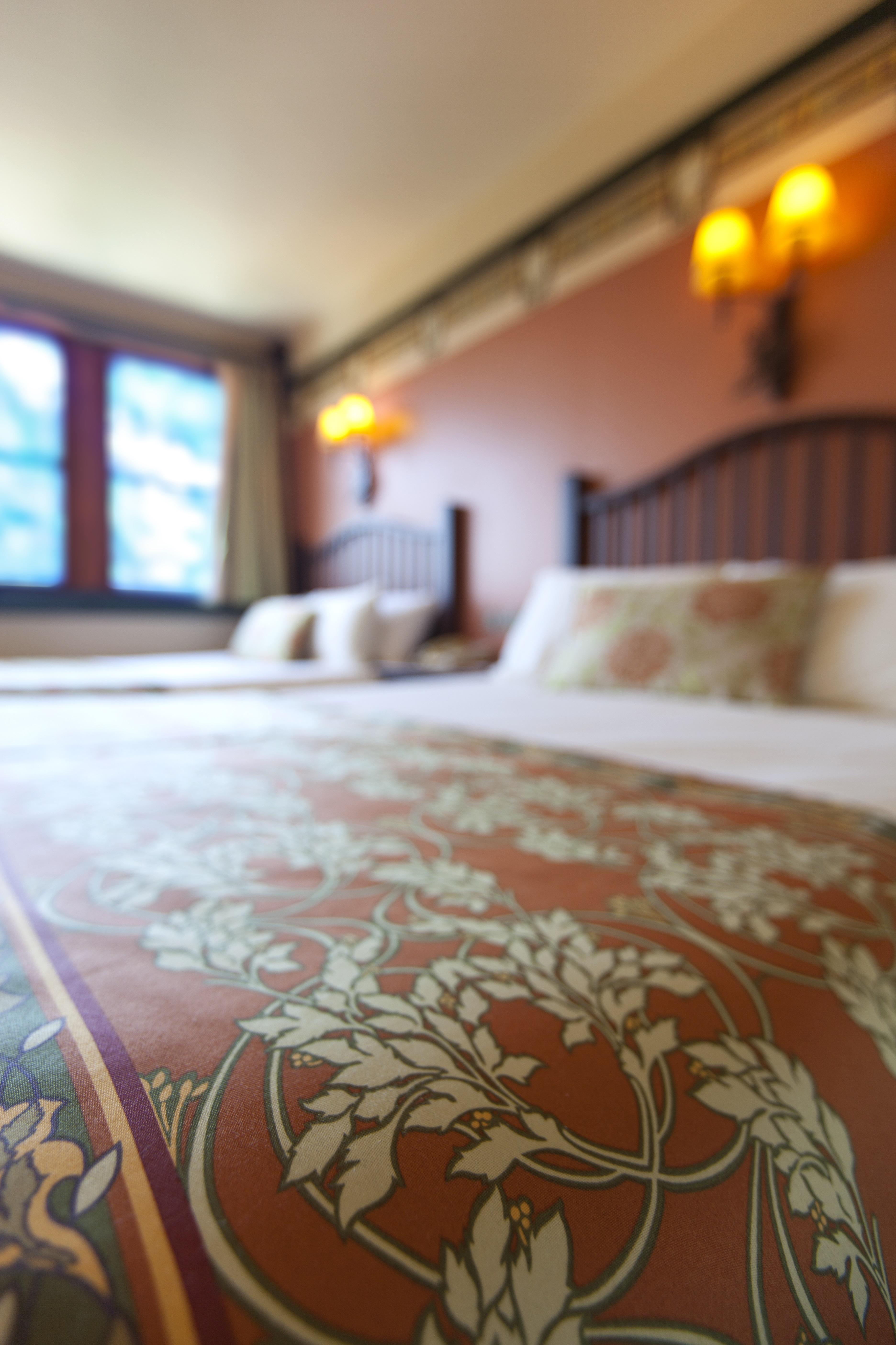 ดิสนีย์ เซโควยา ลอดจ์® Hotel กูเวรย์ ภายนอก รูปภาพ