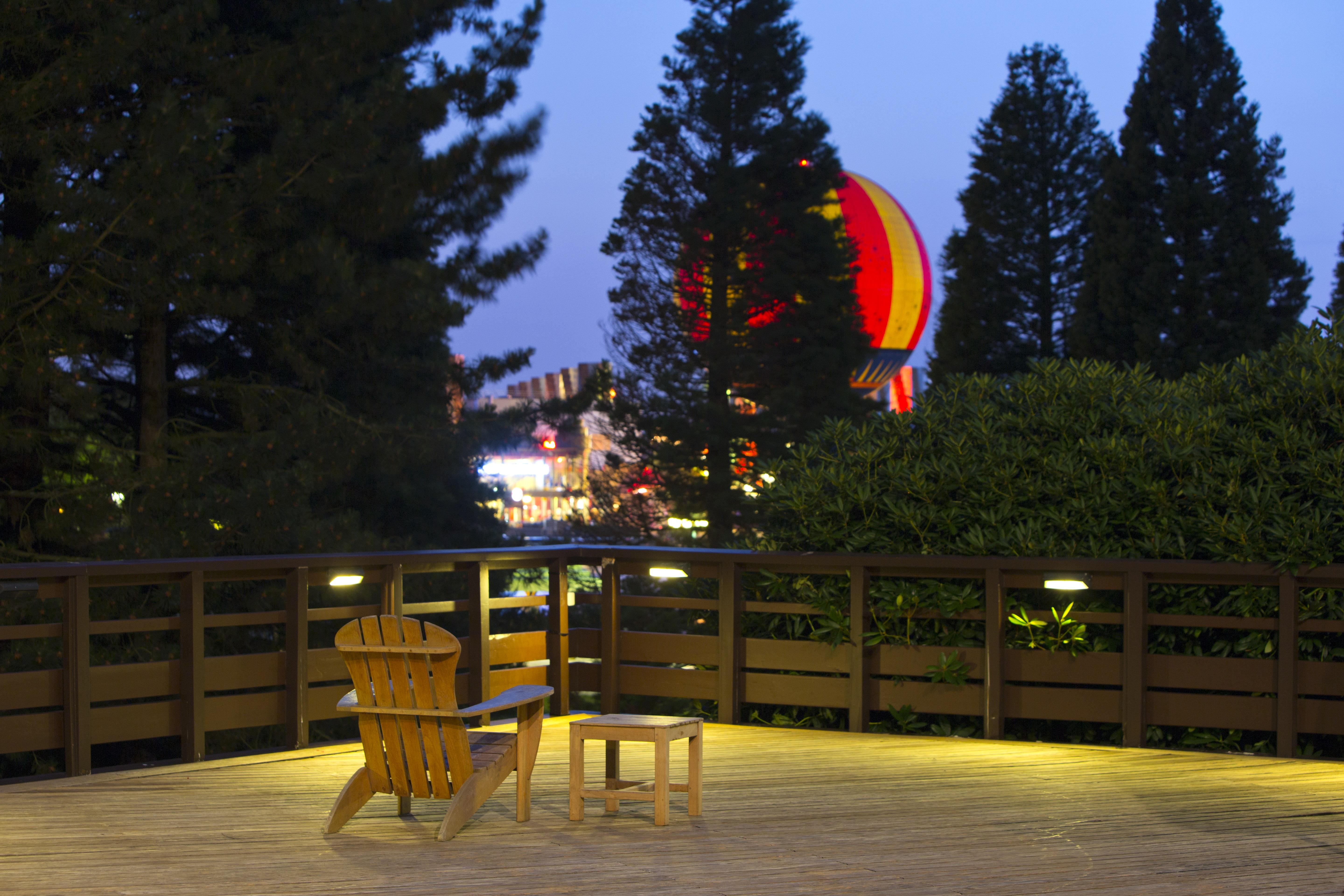 ดิสนีย์ เซโควยา ลอดจ์® Hotel กูเวรย์ ภายนอก รูปภาพ