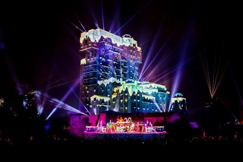 ดิสนีย์ เซโควยา ลอดจ์® Hotel กูเวรย์ ภายนอก รูปภาพ