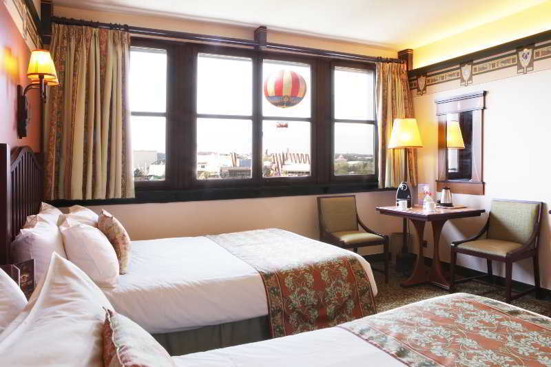 ดิสนีย์ เซโควยา ลอดจ์® Hotel กูเวรย์ ภายนอก รูปภาพ