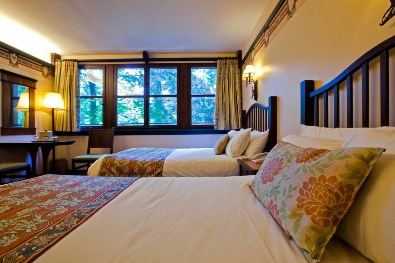 ดิสนีย์ เซโควยา ลอดจ์® Hotel กูเวรย์ ภายนอก รูปภาพ