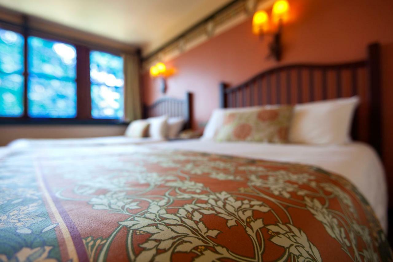 ดิสนีย์ เซโควยา ลอดจ์® Hotel กูเวรย์ ภายนอก รูปภาพ